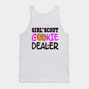 Cookie Dealer Tank Top